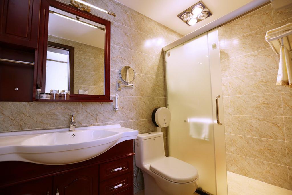 Oak Inn Lijiang  Chambre photo