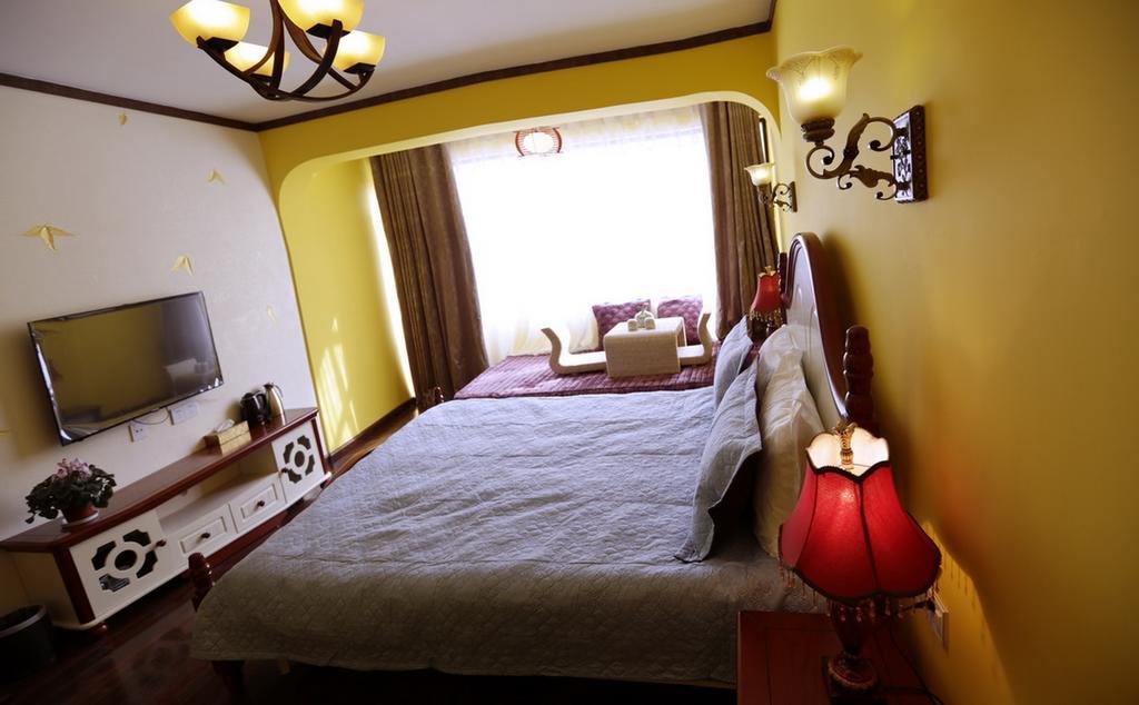 Oak Inn Lijiang  Chambre photo