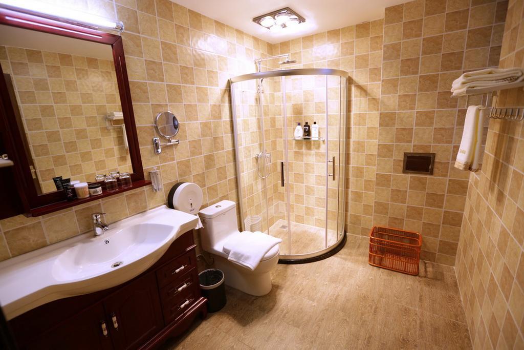 Oak Inn Lijiang  Chambre photo