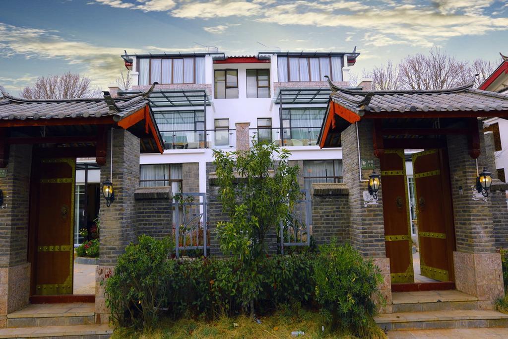 Oak Inn Lijiang  Extérieur photo
