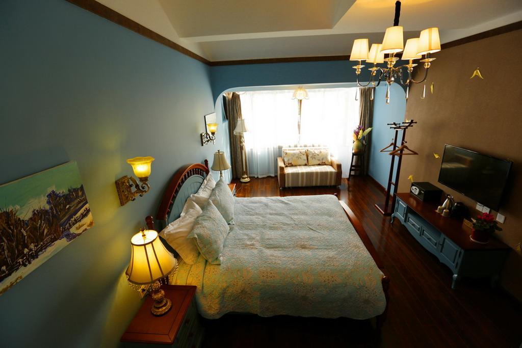 Oak Inn Lijiang  Chambre photo