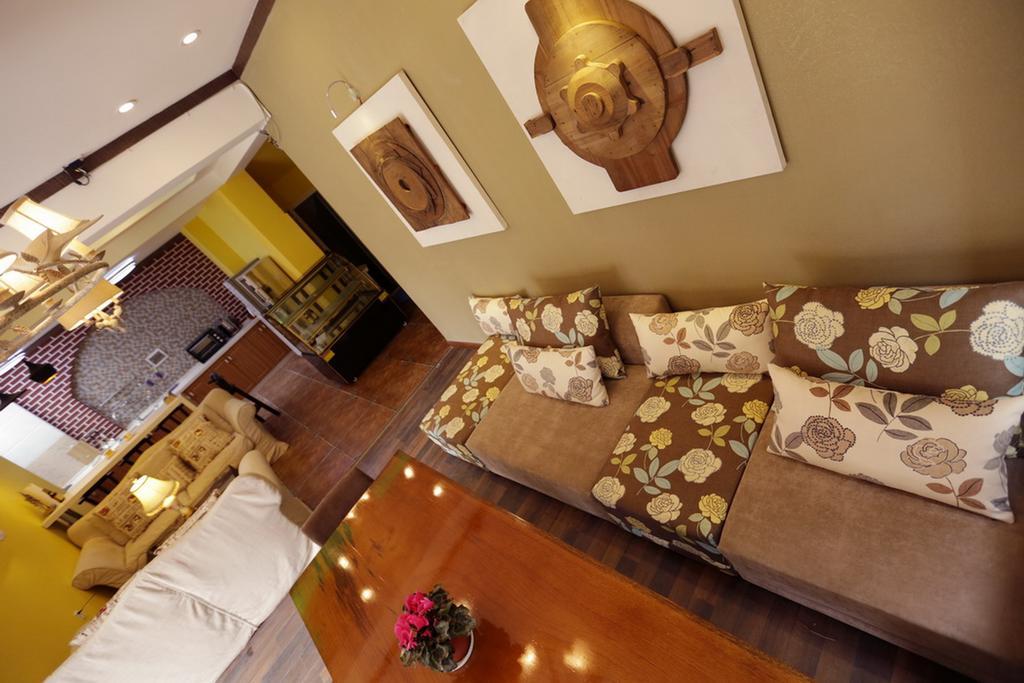 Oak Inn Lijiang  Extérieur photo