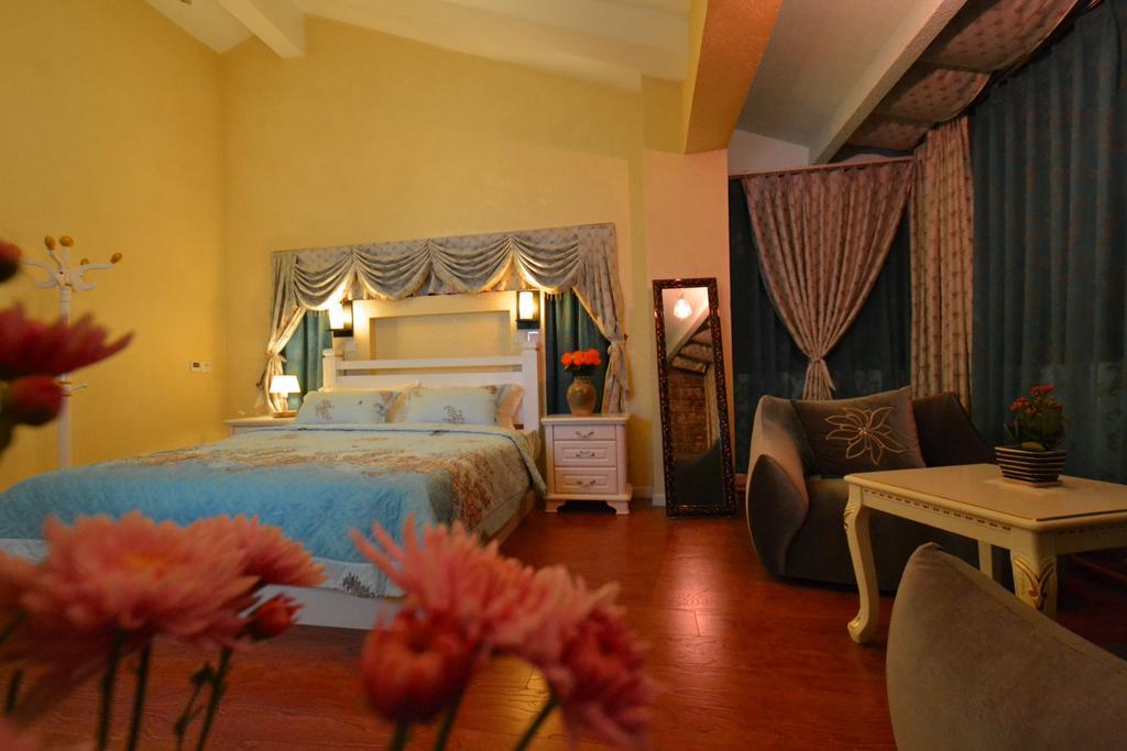 Oak Inn Lijiang  Chambre photo