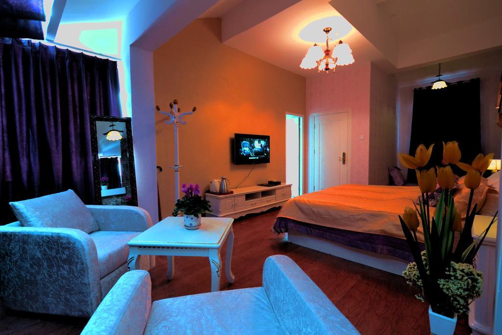 Oak Inn Lijiang  Chambre photo