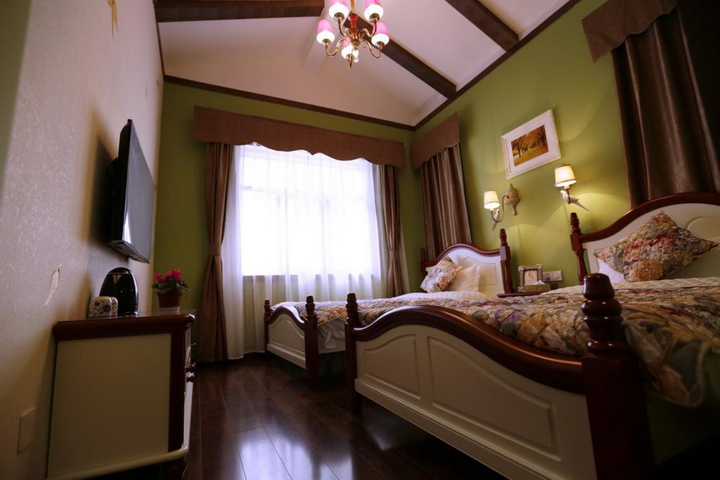 Oak Inn Lijiang  Chambre photo
