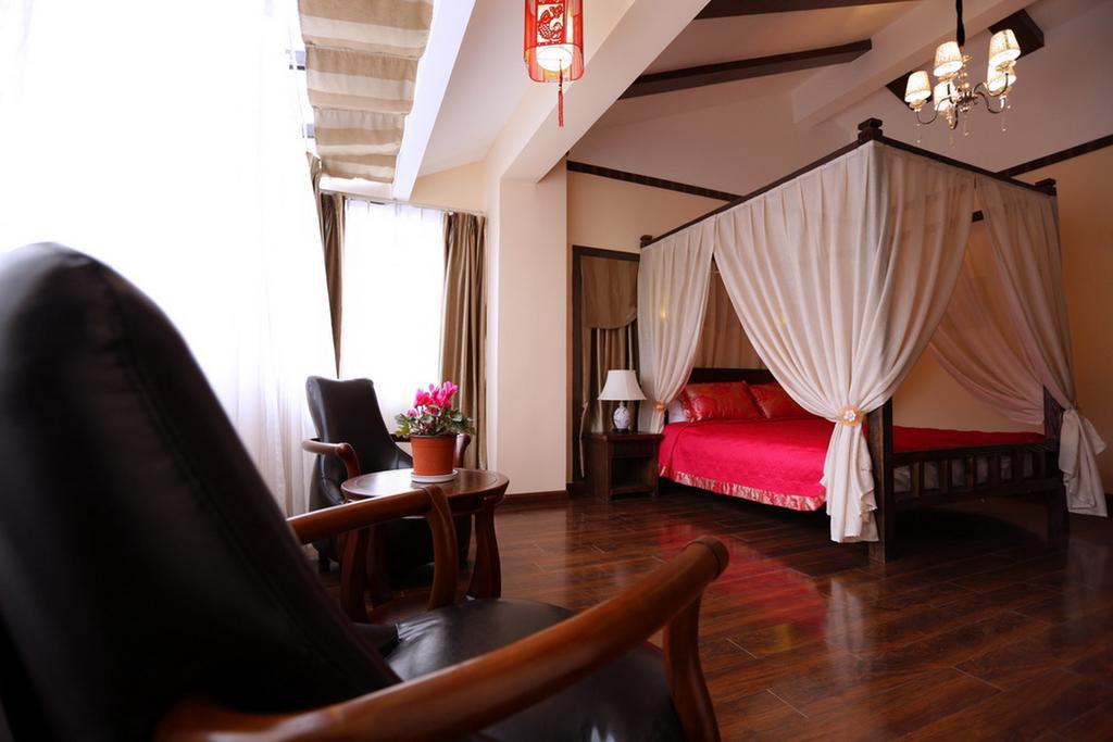 Oak Inn Lijiang  Chambre photo
