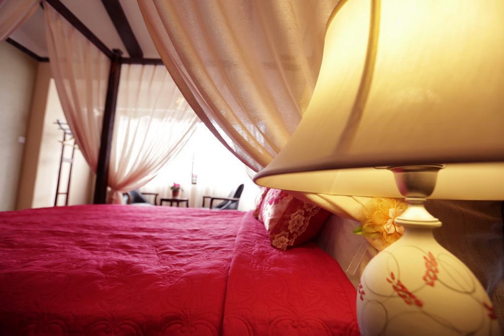 Oak Inn Lijiang  Chambre photo