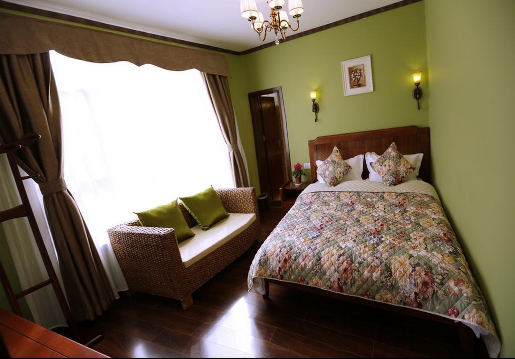 Oak Inn Lijiang  Chambre photo