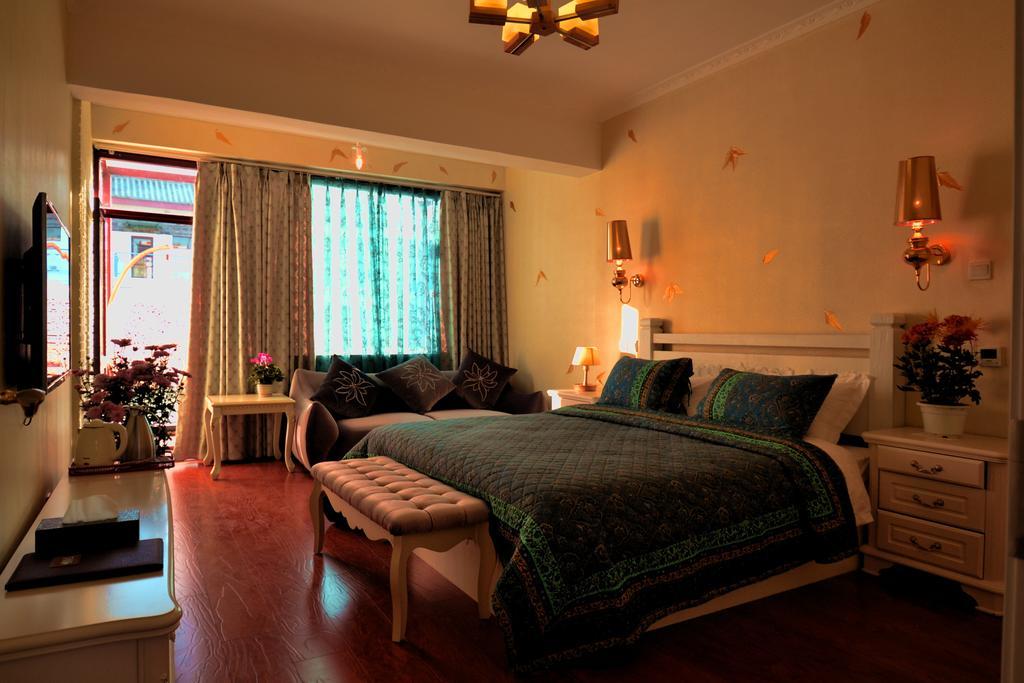 Oak Inn Lijiang  Chambre photo