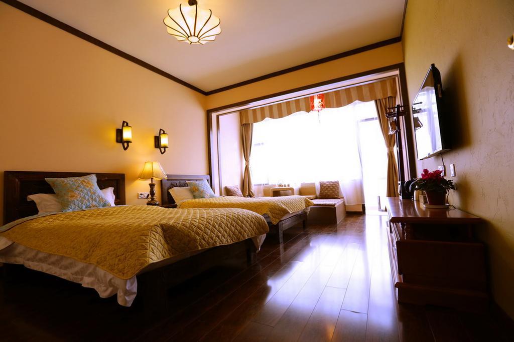 Oak Inn Lijiang  Chambre photo