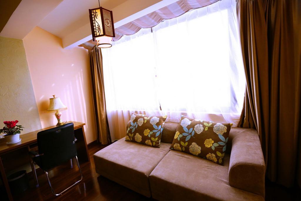 Oak Inn Lijiang  Chambre photo