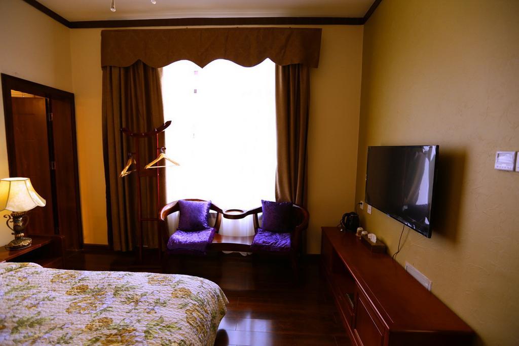 Oak Inn Lijiang  Chambre photo