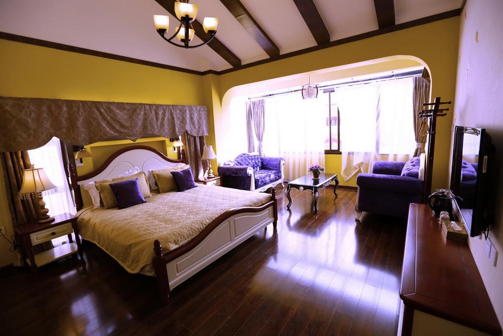 Oak Inn Lijiang  Chambre photo