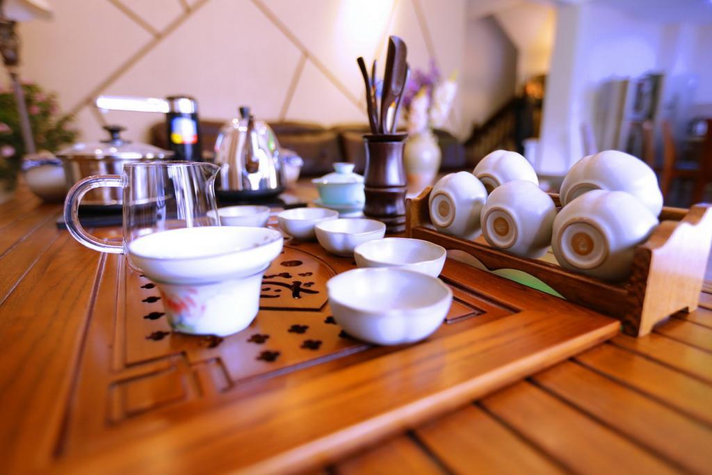 Oak Inn Lijiang  Extérieur photo