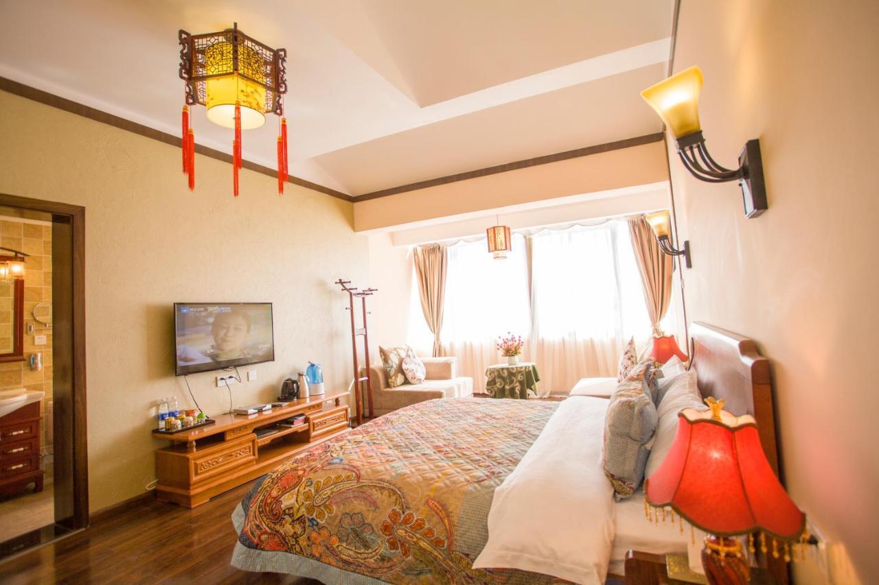 Oak Inn Lijiang  Extérieur photo