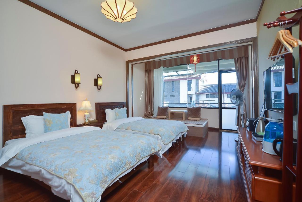 Oak Inn Lijiang  Extérieur photo