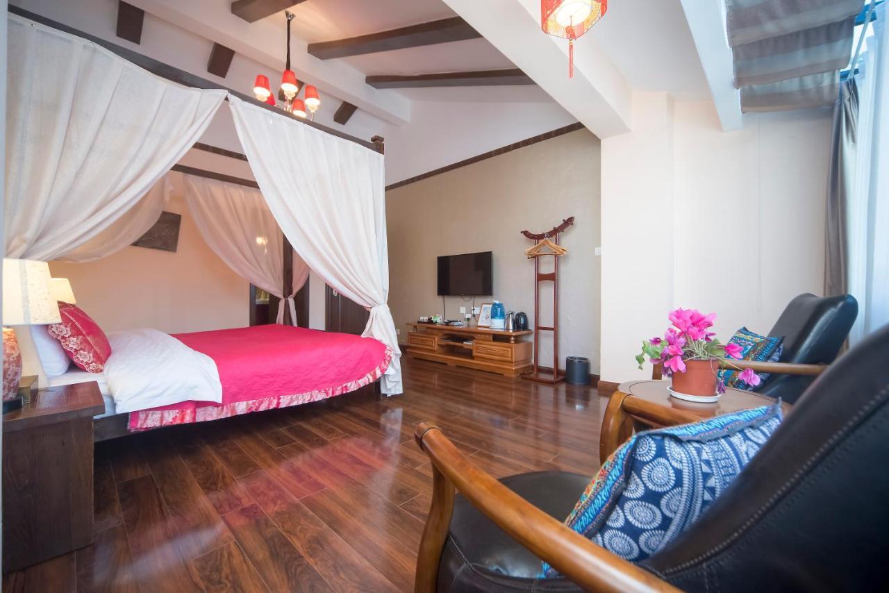 Oak Inn Lijiang  Extérieur photo